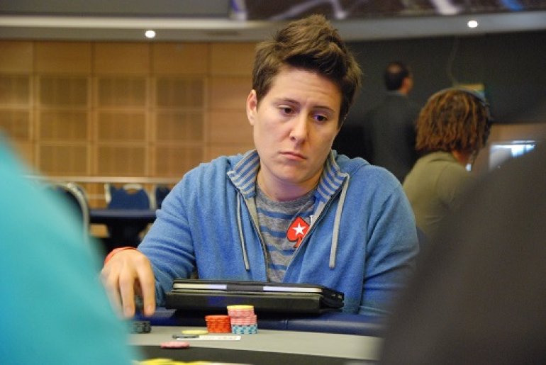 Vanessa Selbst